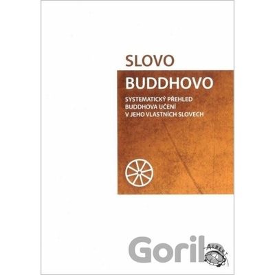 Slovo Buddhovo