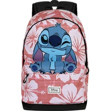 Karactermania Batoh Lilo a Stitch červený
