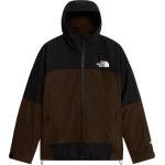The North Face Мъжко 3-в-1 яке The North Face Mountain Light Triclimate GTX Jacket 3-in-1 jacket - Dark Chestnut / TNF Black - размер XXL (004-5272-0815)