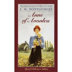 Anne Green Gables 2 | Lucy M. Montgomery (1984)