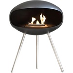 Cocoon Fires Terra Black/SS Камини