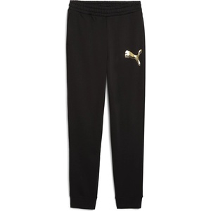 PUMA ESS METALLIC Sweatpants FL Размер: L / Цвят: черен