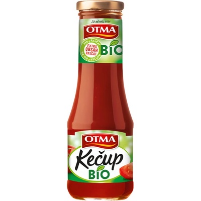 Hamé Kečup jemný BIO 310 g