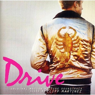 2 Cliff Martinez: Drive (Original Motion Picture Soundtrack) CLR LTD LP