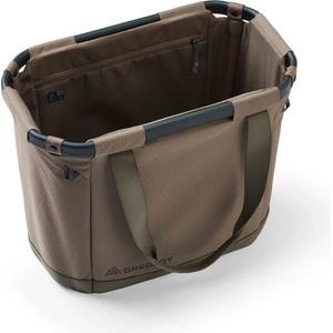 Gregory Чанта за рамо Gregory Alpaca Gear Tote 30 Bag - Mirage Tan - размер 30 l (510-4647-0211)