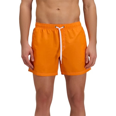 Sundek Бански гащета Sundek M504bdta100 swimming shorts - Orange (Vibrant Orange 01)