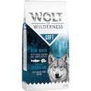 Granule pre psov Wolf of Wilderness Junior Soft Wide Acres kuracie 12 kg