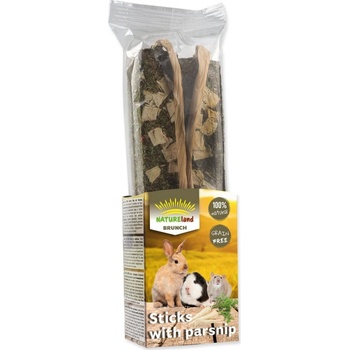 NATURELand BRUNCH Sticks with parsnip 120 g