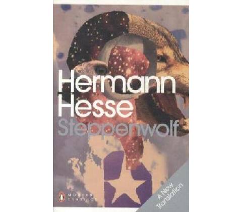 Steppenwolf Hesse Harmann