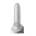 Perfect Fit Fat Boy Micro Ribbed Sheath - Dildo - 6 / 14 cm