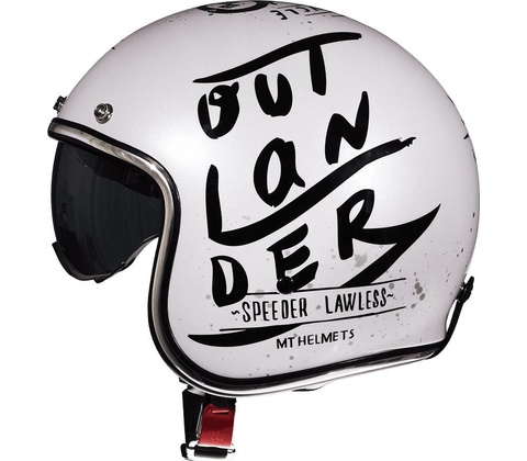 MT Helmets Le Mans Outlander