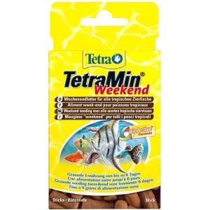 TETRA Weekend Sticks 20 ks