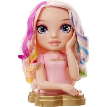 MGA Rainbow High Playset česací hlava Bella Parker