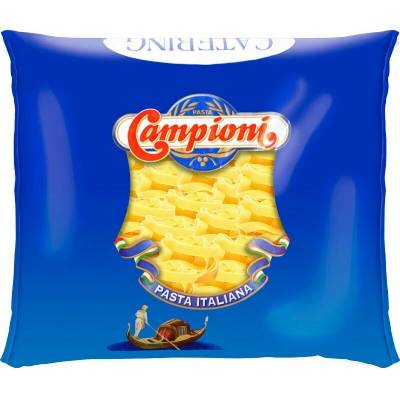 Campioni Fettucce/nudle široké hnízda semolinové těstoviny 5000 g