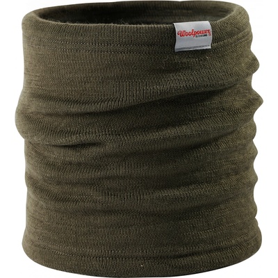 Woolpower Шал Woolpower Tube 200 Tube scarf - Pine Green - размер One Size (203-0314-0211)