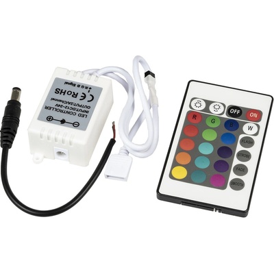 LED ovladač RGB-IR24B - RGB-IR24B ovladač