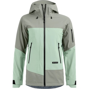 Ortovox Дамско водоустойчиво яке Ortovox Women's Ortler GORE-TEX Jacket Waterproof jacket - Green Acid - размер XL (102-5484-0315)