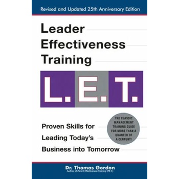 Leader Effectiveness Training, L. E. T