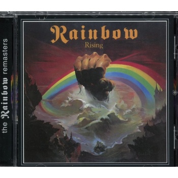 RAINBOW: RAINBOW RISING, CD
