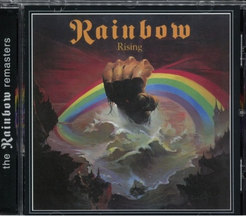 RAINBOW: RAINBOW RISING, CD