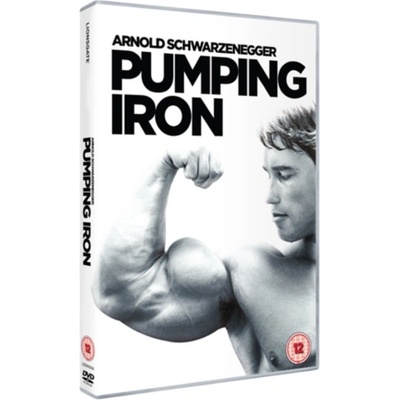 Pumping Iron DVD
