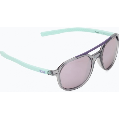 Julbo Слънчеви очила Julbo Slack Spectron HD grey translucent brillant/blue matte