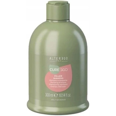 Alter Ego CureEgo Filler vyplňující šampon pro dehydratované vlasy 300 ml