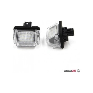 Paolo LED плафони регистрационен номер V030503 съвместими с Mazda
