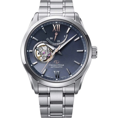 Orient Мъжки часовник Orient Star Semi Skeleton - RE-AT0021L (RE-AT0021L)