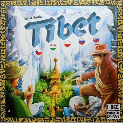 Hasbro Tibet