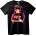 NOONEBRAND FUCT Chiquito Тениска - 2XL, White