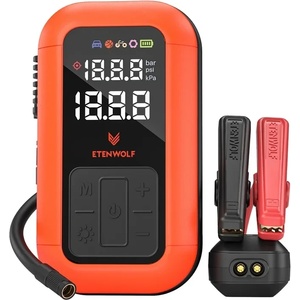 Etenwolf X6 Pro Компресор за кола 11.03 bar 8000 mAh (6978763360300)