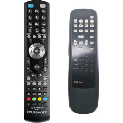 GENERAL Mcintosh mvp831 - дистанционно управление дубликат (mvp831)