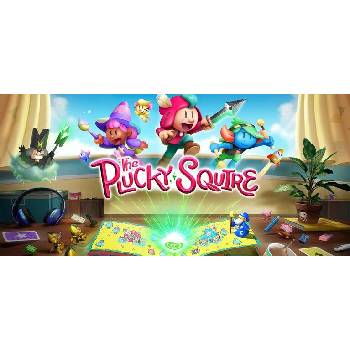The Plucky Squire