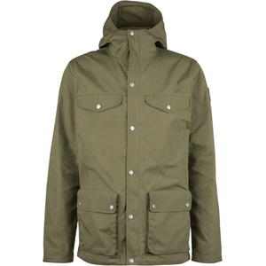 Fjällräven Мъжко ежедневно яке Fjällräven Greenland Jacket Casual jacket - Green - размер XXL (003-1308-0716)