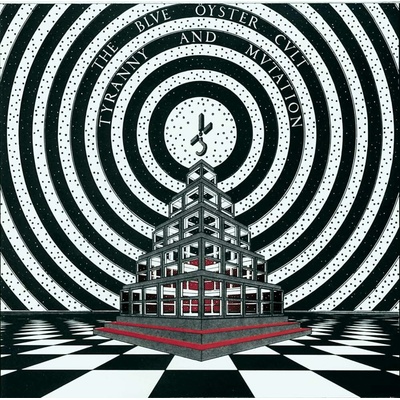 BLUE OYSTER CULT - TYRANNY AND MUTATION LP