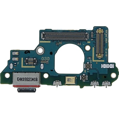 Samsung Galaxy S20 FE (G780) - Nabíjecí flex s PCB deskou a konektor – Zboží Živě