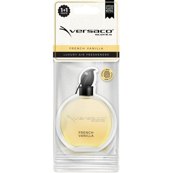 Versaco Scents LUXURY CARD French vanilla 2 ks
