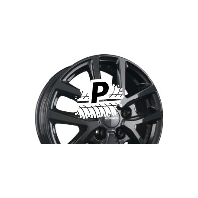 MONACO WHEELS CL2T 6,5x16 5x160 ET60 gloss black