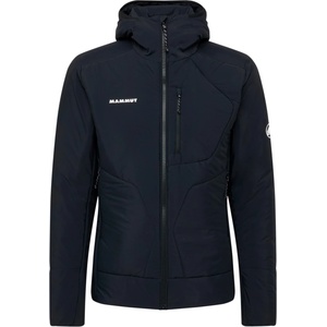 Mammut Мъжко синтетично яке Mammut Aenergy Air IN Hooded Jacket Synthetic jacket - Black - размер XXL (004-7686-0115)