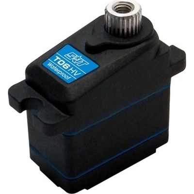 SRT T06 HiVOLT DC WATERPROOF DC Digital servo 2,8 kg-0,10s/60°