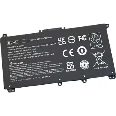 TopTechnology TF03XL 3550 mAh baterie - neoriginální – Zboží Živě
