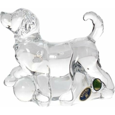 Crystal Bohemia BOHEMIA DOG 136 MM
