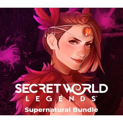 Secret World Legends: Supernatural Bundle