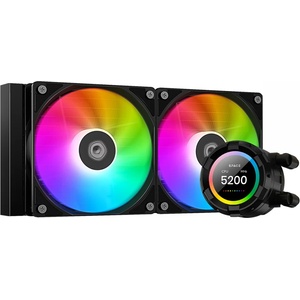 ID-COOLING Space SL240 XE Black A-RGB
