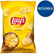 Lay's Vyprážané zemiakové lupienky slané 130 g