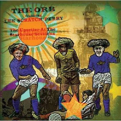 Orb - Upsetter At The Starhouse Sessions LP