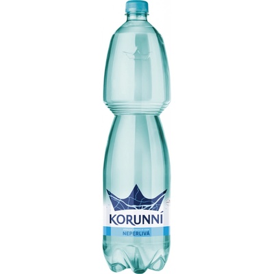 Korunní neperlivá 6 x 1,5 l
