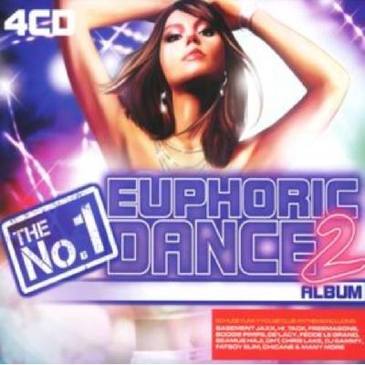 V/A - No.1 Euphoric Dance Album Vol. 2 CD