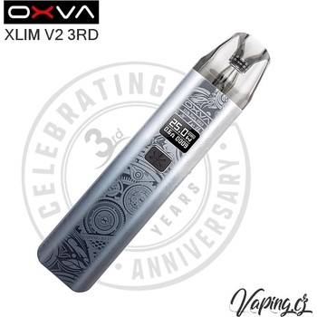 OXVA Xlim Pod 3rd Anniversary Limited Version 900 mAh Night 1 ks